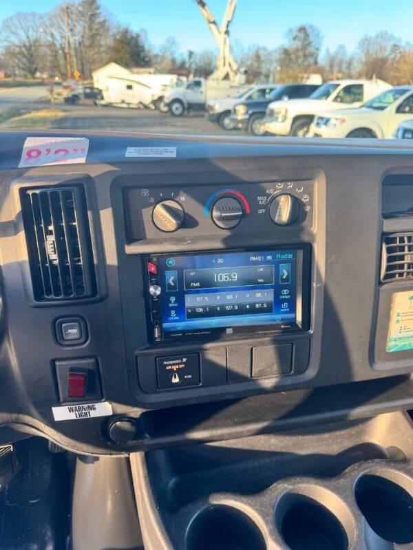 2006 Chevrolet Express 2500