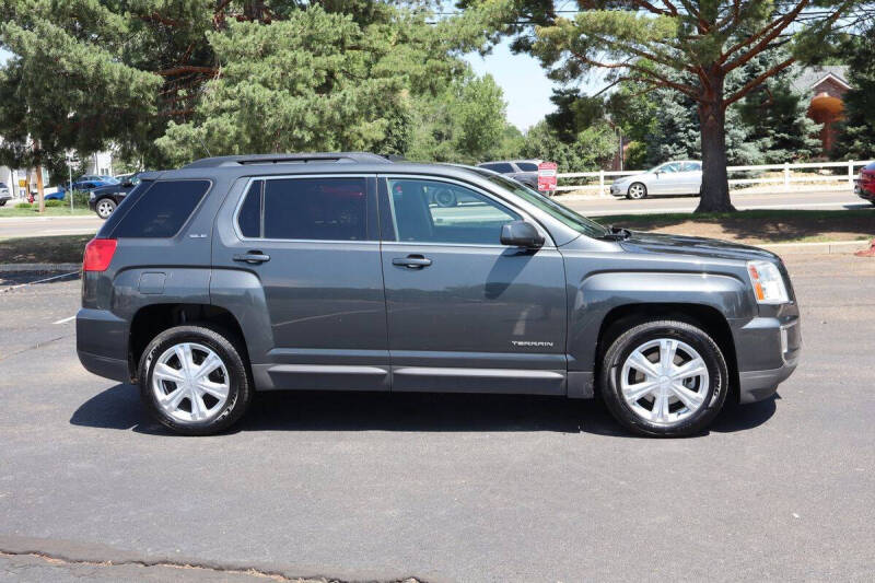 2017 GMC Terrain SLE-2