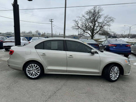 2015 Volkswagen Jetta