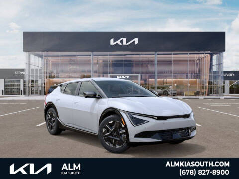 2026 Kia EV6 Wind