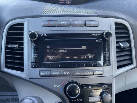 2012 Toyota Venza LE