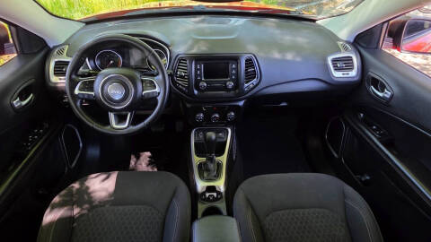 2018 Jeep Compass Sport