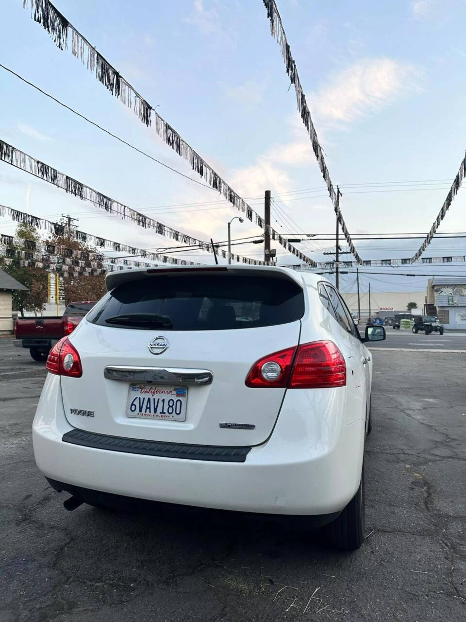 2012 Nissan Rogue for sale at ROYAL EMPOWERED MOTORS in Pomona, CA