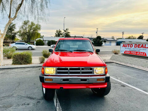 1986 Toyota 4Runner SR5