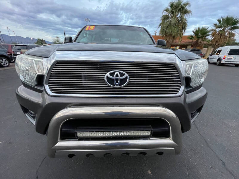 2013 Toyota Tacoma PreRunner V6