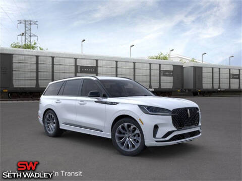 2025 Lincoln Aviator for sale at Seth Wadley Chevy Perry in Perry OK