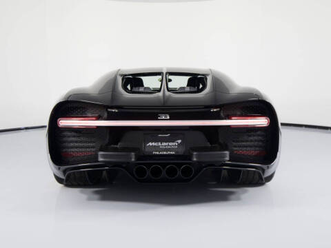 2019 Bugatti Chiron