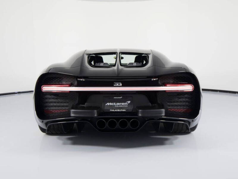 2019 Bugatti Chiron