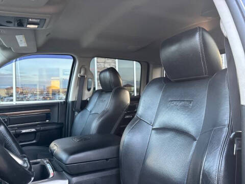 2017 RAM 2500 Laramie