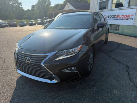 2016 Lexus ES 350