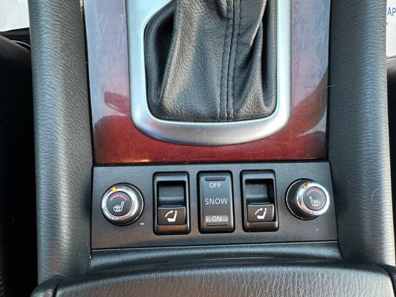 2016 Infiniti QX50