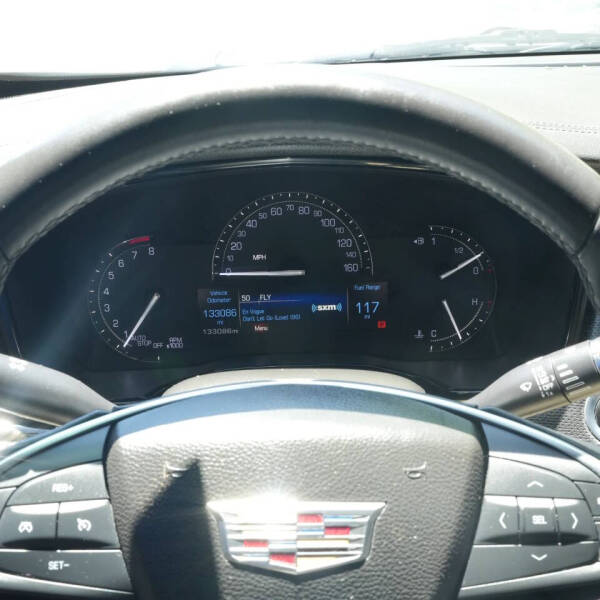 2017 Cadillac XT5