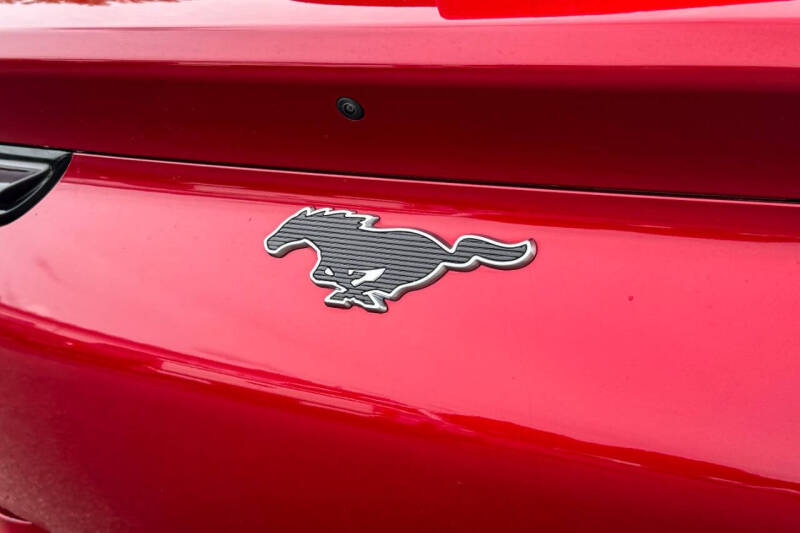 2022 Ford Mustang Mach-E Select