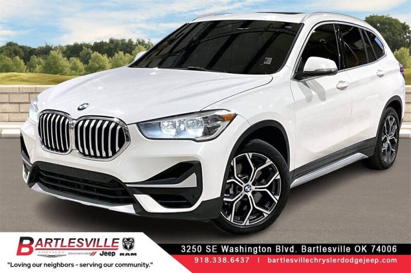 2021 BMW X1 sDrive28i