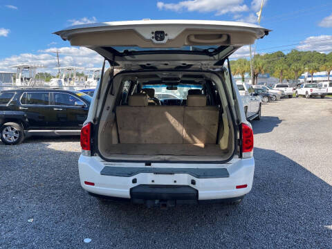 2011 Nissan Armada Platinum