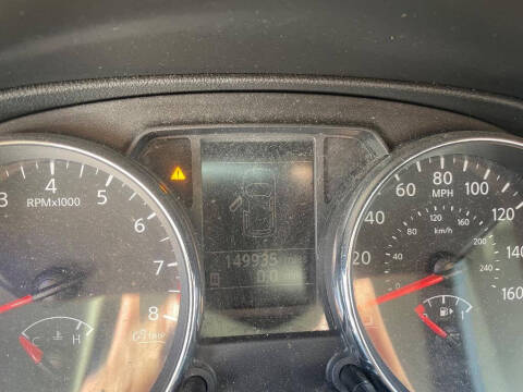 2011 Nissan Rogue SV