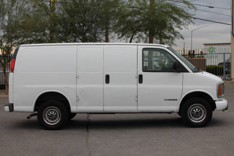 1998 GMC Savana G2500