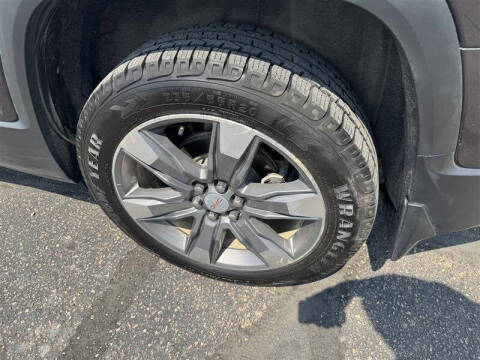 2017 GMC Acadia SLT-2