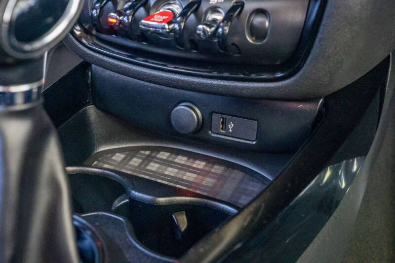 2019 MINI Clubman Cooper