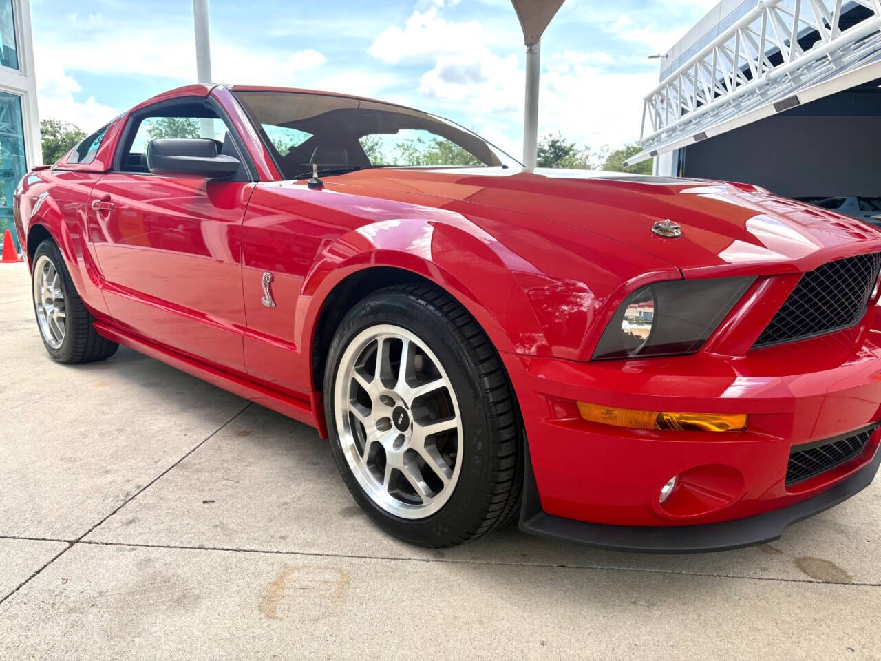 2006 Ford Mustang 30