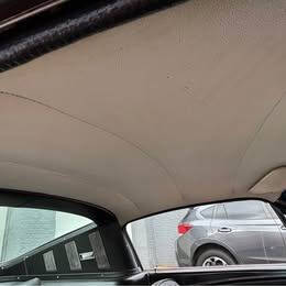 1965 Ford Mustang Custom Fastback