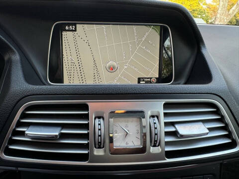 2017 Mercedes-Benz E-Class E 400