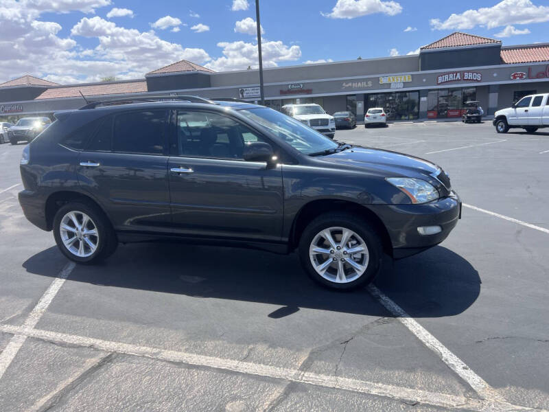 2009 Lexus RX 350
