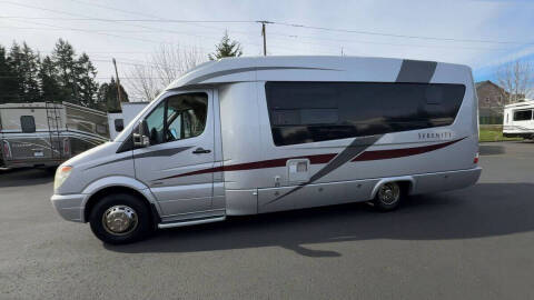 2012 Mercedes-Benz Sprinter