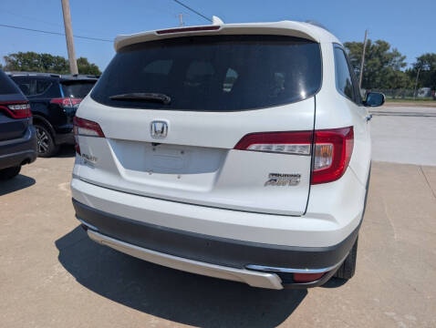 2020 Honda Pilot Touring