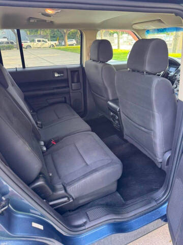 2018 Ford Flex SE