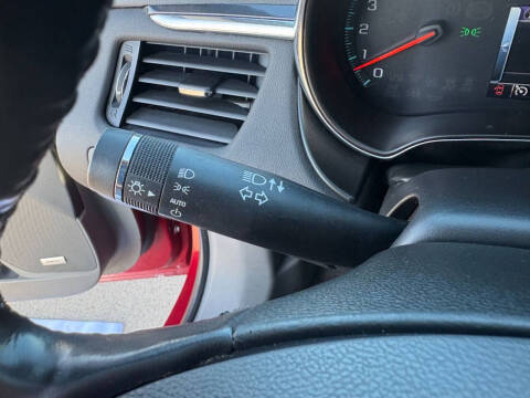 2014 Chevrolet Impala LTZ