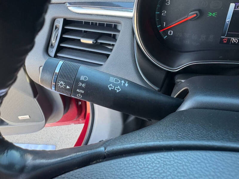 2014 Chevrolet Impala LTZ