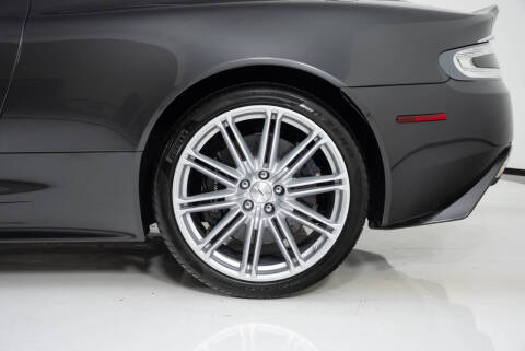 2011 Aston Martin DBS