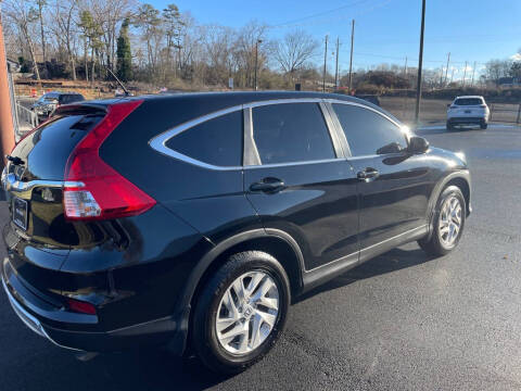 2016 Honda CR-V EX