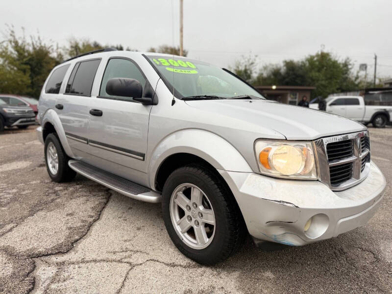 2007 Dodge Durango SLT