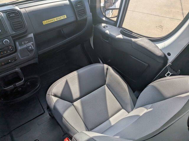 2025 RAM ProMaster