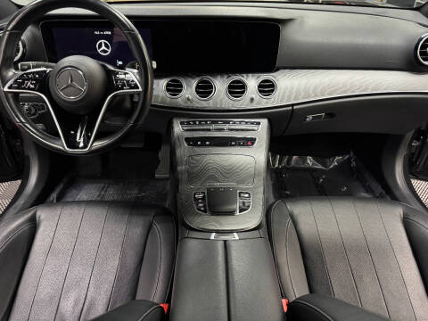 2021 Mercedes-Benz E-Class E 450 4MATIC