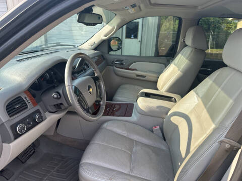 2008 Chevrolet Tahoe LTZ