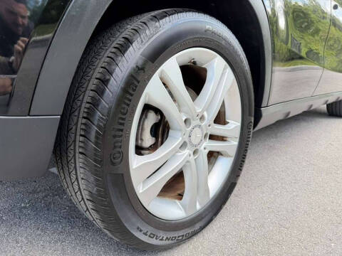 2015 Mercedes-Benz GLA GLA 250 4MATIC