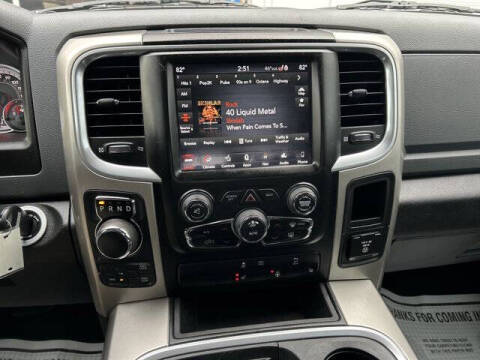 2019 RAM 1500 Classic Warlock