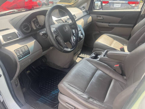 2011 Honda Odyssey EX-L