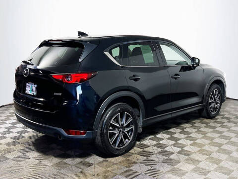 2017 Mazda CX-5 Grand Touring