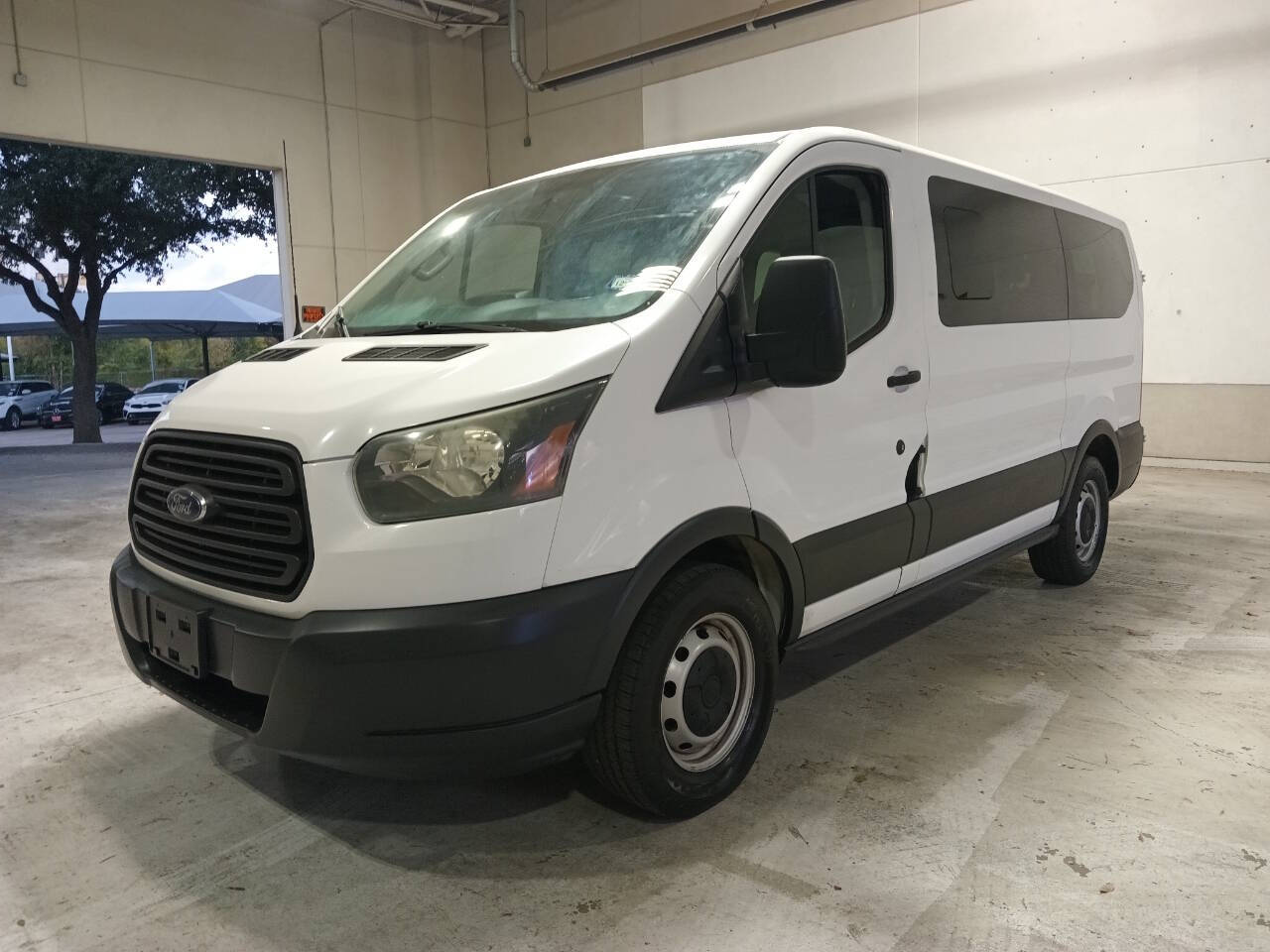 2015 Ford Transit for sale at Auto Haus Imports in Grand Prairie, TX