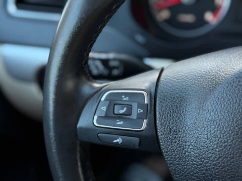 2013 Volkswagen Jetta SE