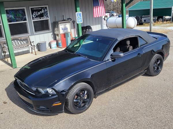 2013 Ford Mustang V6