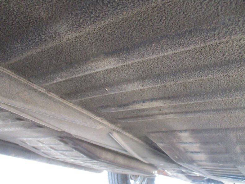 1972 Volkswagen Beetle Convertible