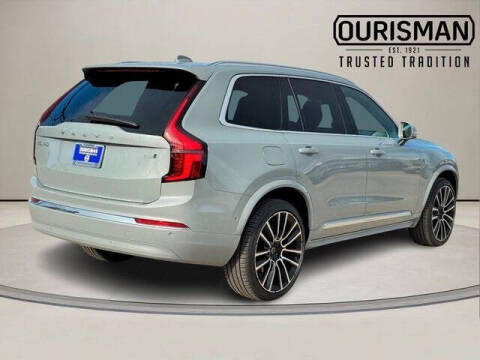 2026 Volvo XC90 B6 Plus 7P