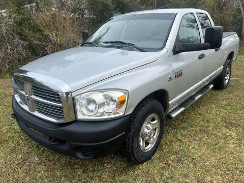 2007 Dodge Ram 3500 for sale at Velocity Autos in Winter Park FL