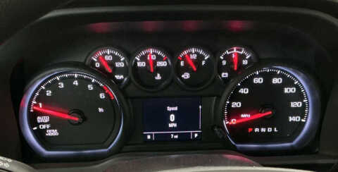 2025 Chevrolet Silverado 1500 Work Truck