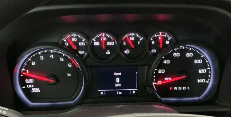 2025 Chevrolet Silverado 1500 Work Truck